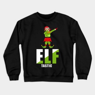 Elf Tastic Crewneck Sweatshirt